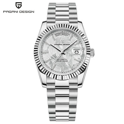 PAGANI DESIGN DD36 Auto Sapphire Luxury Men's Watch (50)