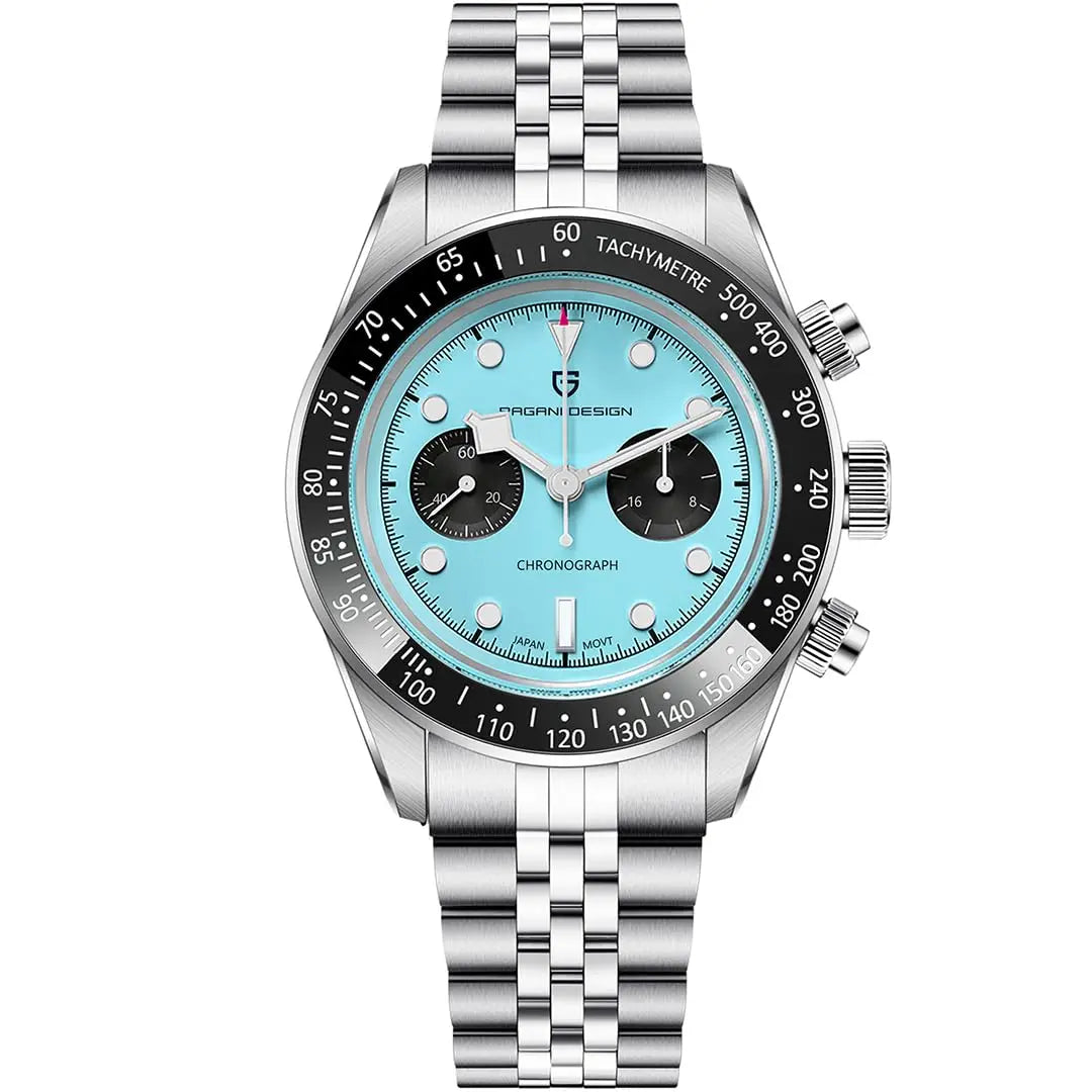 PAGANI DESIGN BB Panda Quartz Chronograph