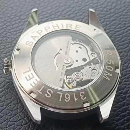 Flieger Pilot Watch A Type B Aviator Automatic Field
