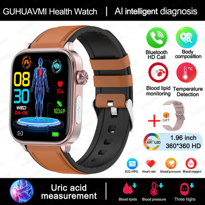 Monitoring Smart Watch