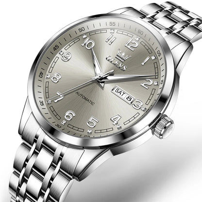 OLEVS - Fully Automatic Mechanical Luminous