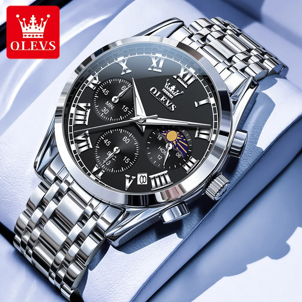 OLEVS 2871 - Multifunctional Quartz