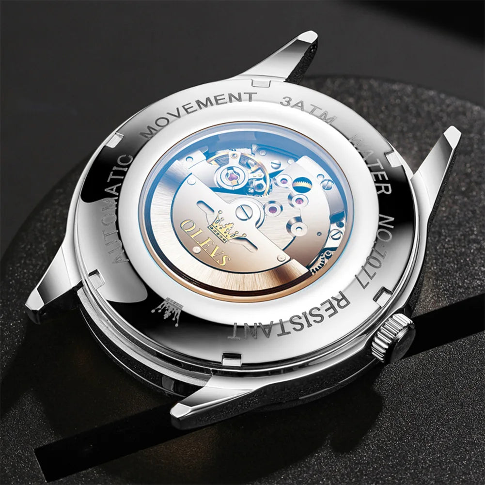 OLEVS - Fully Automatic Mechanical Luminous