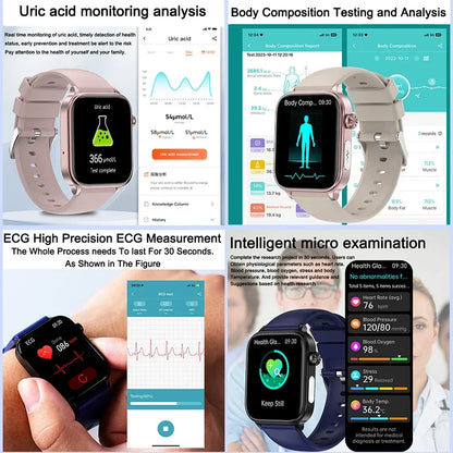 Monitoring Smart Watch
