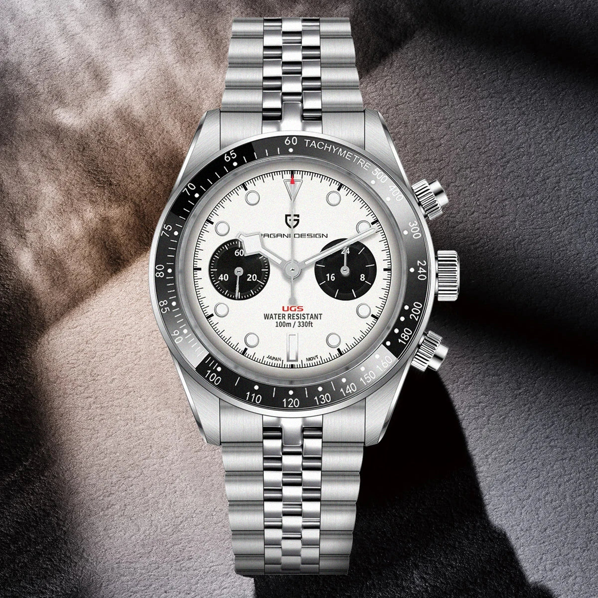 PAGANI DESIGN BB Panda Quartz Chronograph