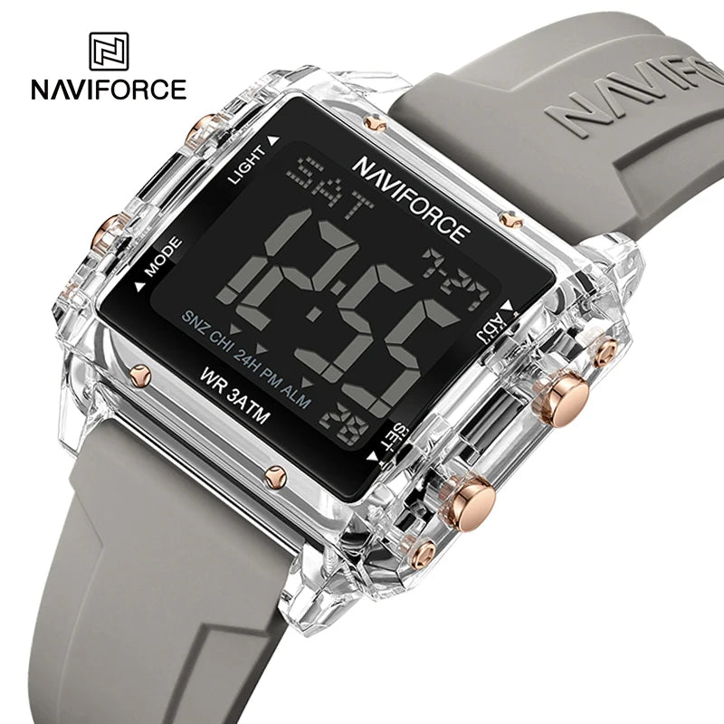 LadyForce NaviLite  DigiGlow  TimeFit  SportiDate  FlexTime  NaviGlow