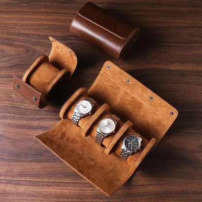 RollVault  TimeRoll  WatchPod  TriRoll  VaultRoll