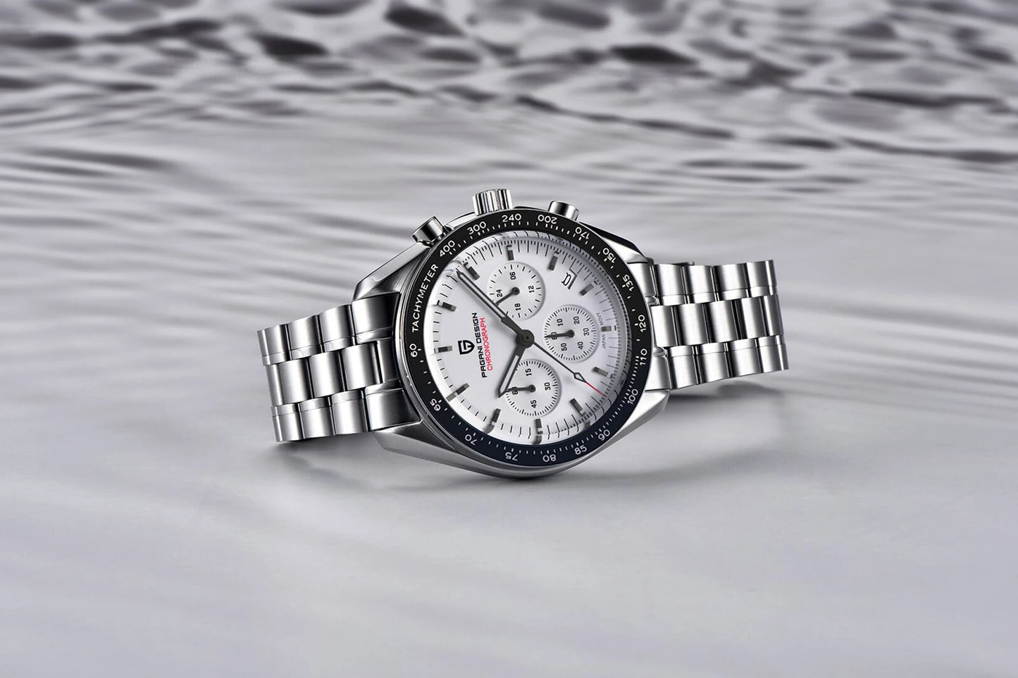 PAGANI DESIGN PD1701 Luxury Quartz Chronograph