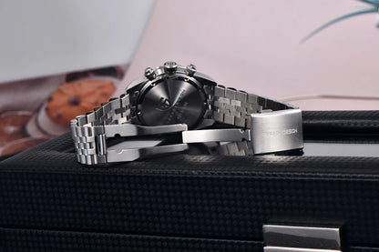 PAGANI DESIGN BB Panda Quartz Chronograph