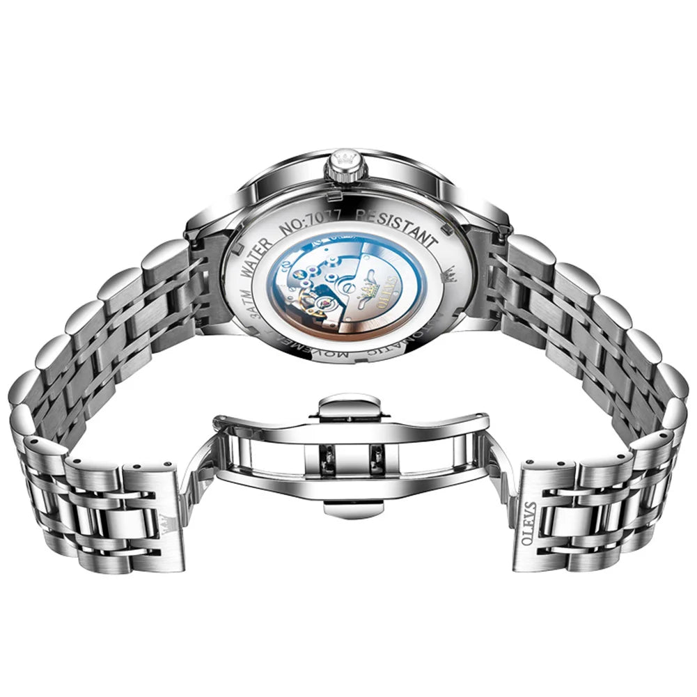 OLEVS - Fully Automatic Mechanical Luminous