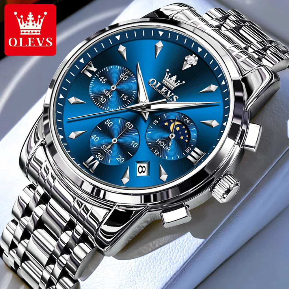 OLEVS 3639 - Chronograph