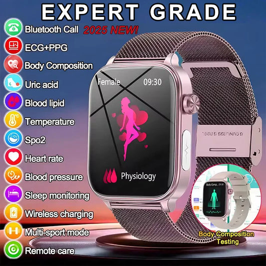 Monitoring Smart Watch