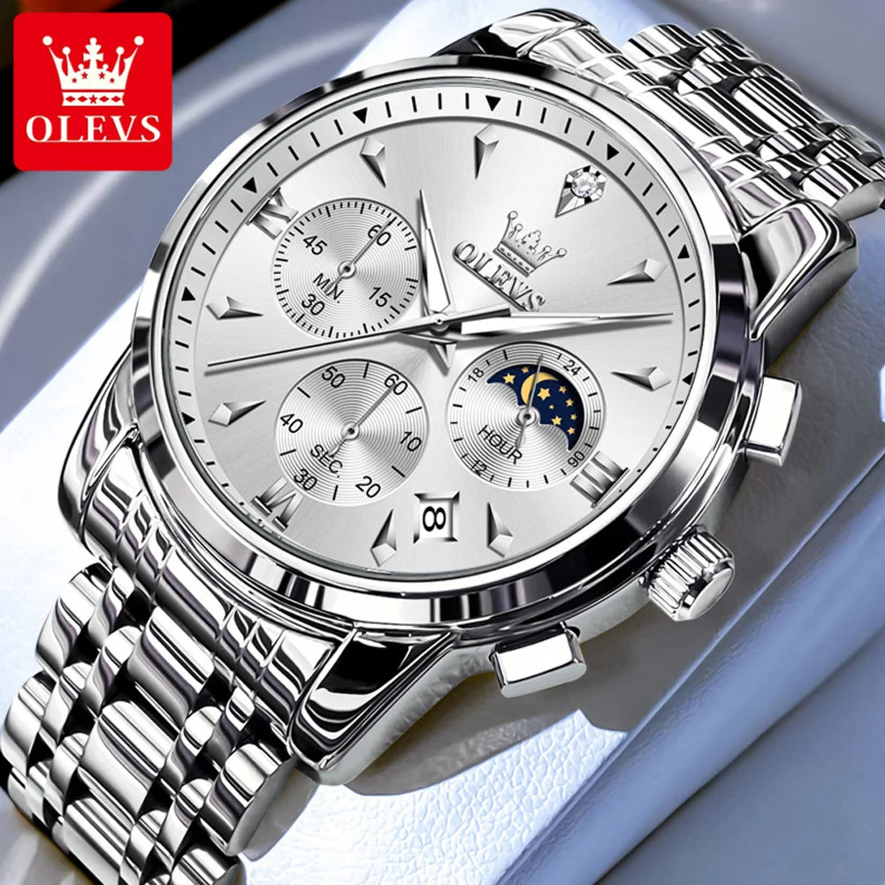 OLEVS 3639 - Chronograph