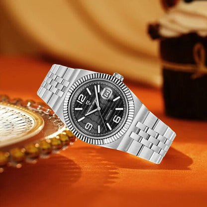 Pagani - Exquisite Sapphire Automatic Watch