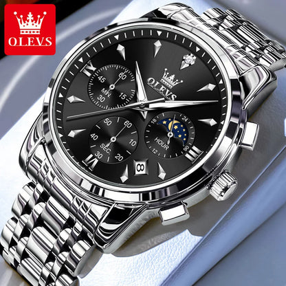 OLEVS 3639 - Chronograph