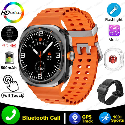 Smart Watch SK7 Ultra Support Korean