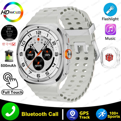 Smart Watch SK7 Ultra Support Korean
