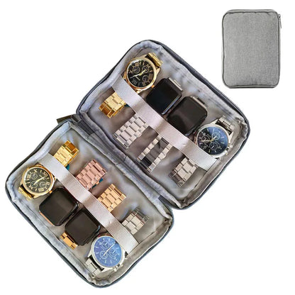 AquaVault  StrapSafe  WatchShell  DryCase  BandBoxx  HydroHold