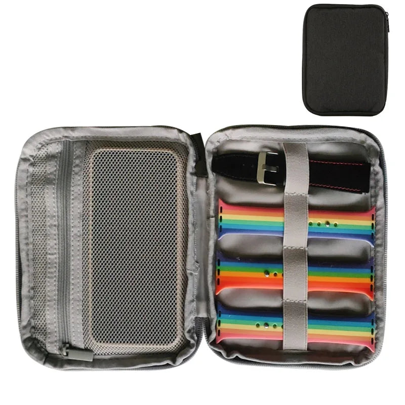 AquaVault  StrapSafe  WatchShell  DryCase  BandBoxx  HydroHold