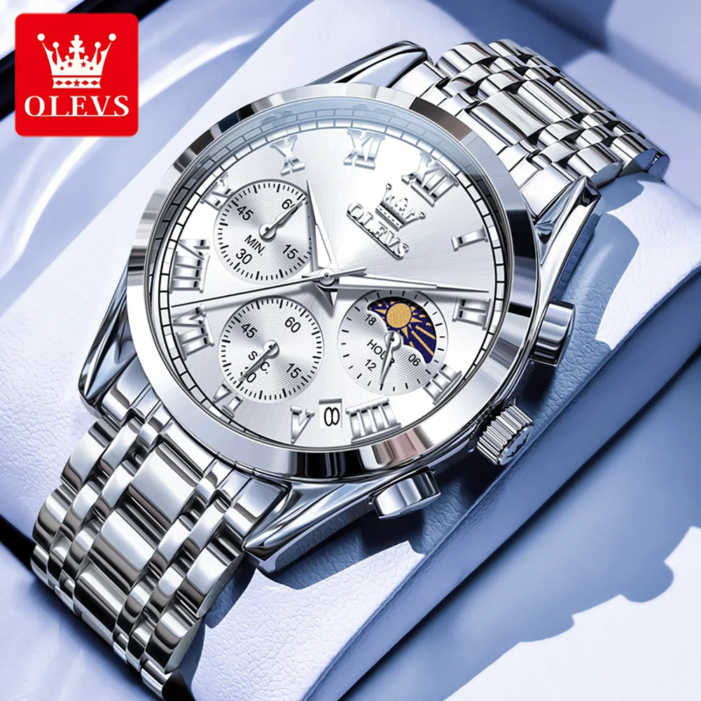 OLEVS 2871 - Multifunctional Quartz