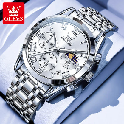 OLEVS 2871 - Multifunctional Quartz