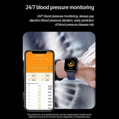 Monitoring Smart Watch