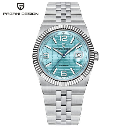 Pagani - Exquisite Sapphire Automatic Watch