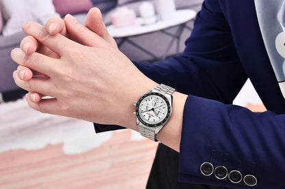 PAGANI DESIGN PD1701 Luxury Quartz Chronograph