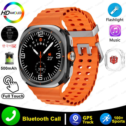 Smart Watch SK7 Ultra Support Korean