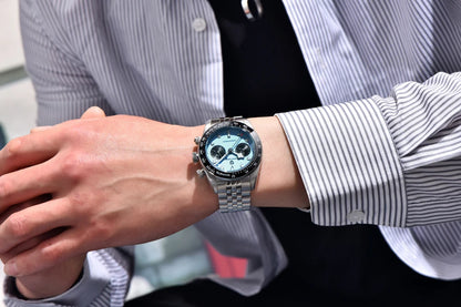 PAGANI DESIGN BB Panda Quartz Chronograph