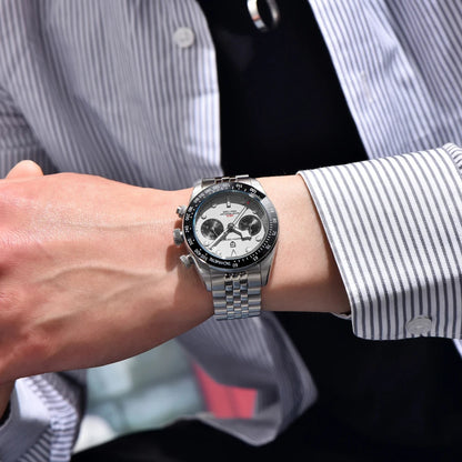 PAGANI DESIGN BB Panda Quartz Chronograph
