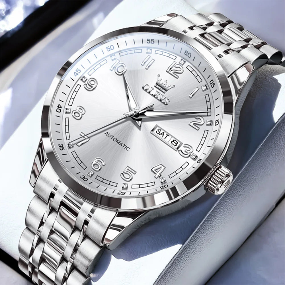 OLEVS - Fully Automatic Mechanical Luminous