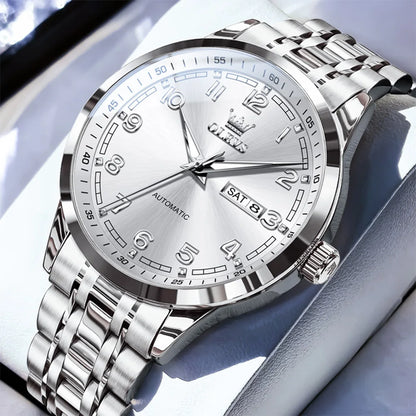 OLEVS - Fully Automatic Mechanical Luminous