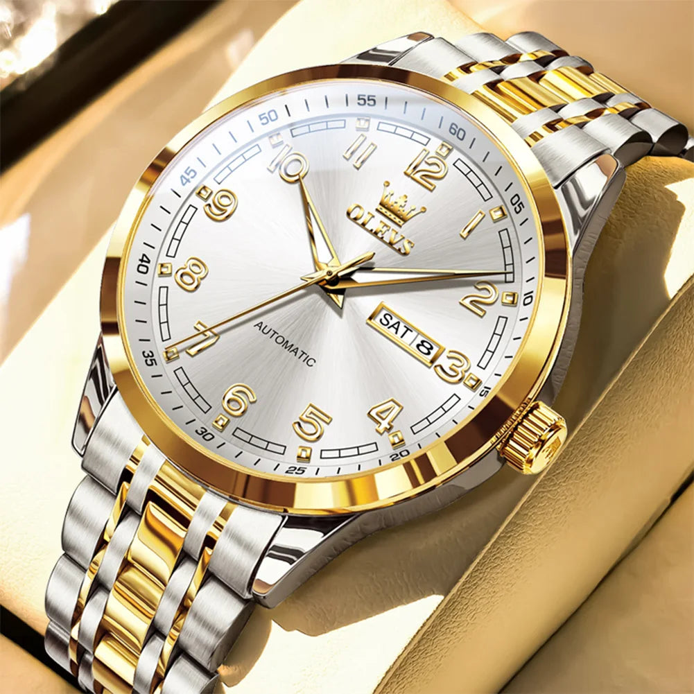 OLEVS - Fully Automatic Mechanical Luminous