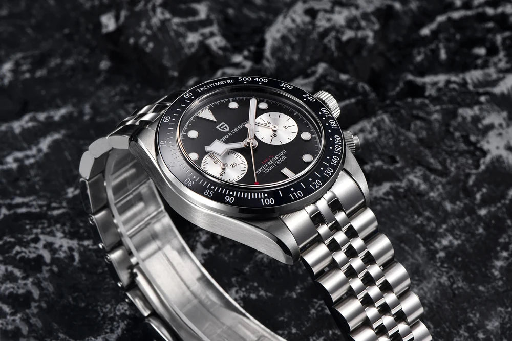 PAGANI DESIGN BB Panda Quartz Chronograph