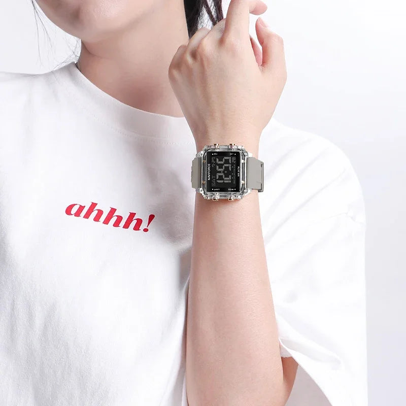LadyForce NaviLite  DigiGlow  TimeFit  SportiDate  FlexTime  NaviGlow