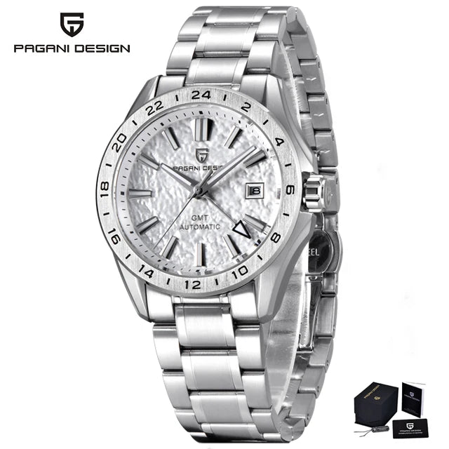 PAGANI - Mechanical Watches