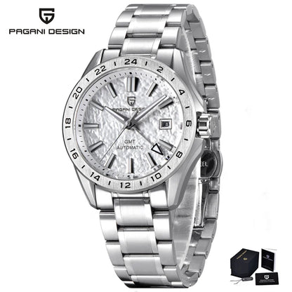 PAGANI - Mechanical Watches