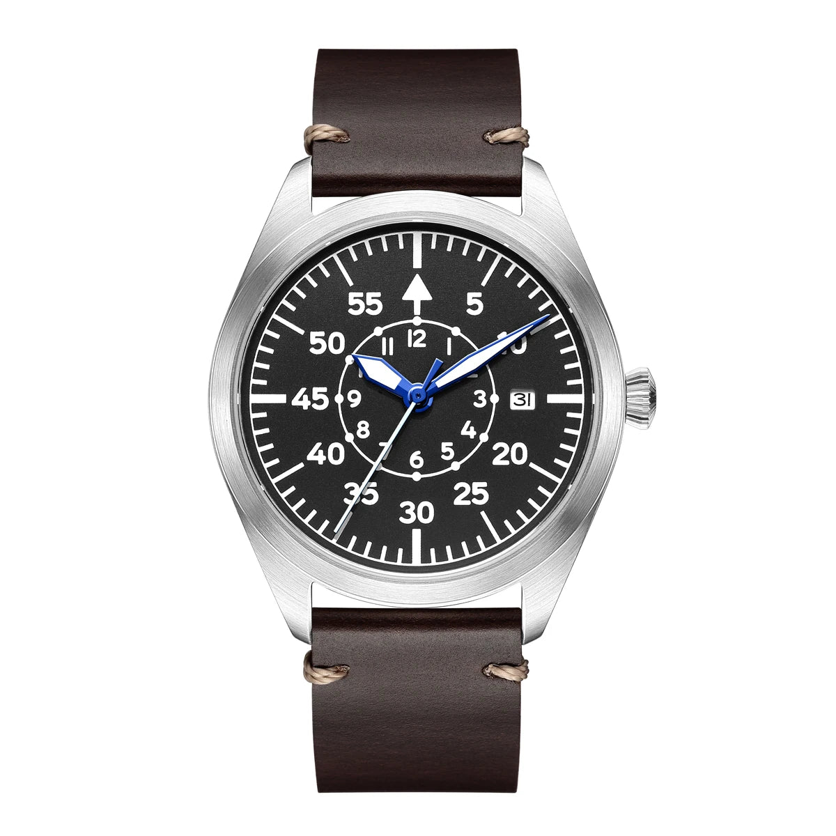 Flieger Pilot Watch A Type B Aviator Automatic Field