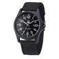 Outdoor Mens Date Stainless Steel Military Sports Analog Quartz Army Wrist Watch relogio masculino watch men часы мужские 2023