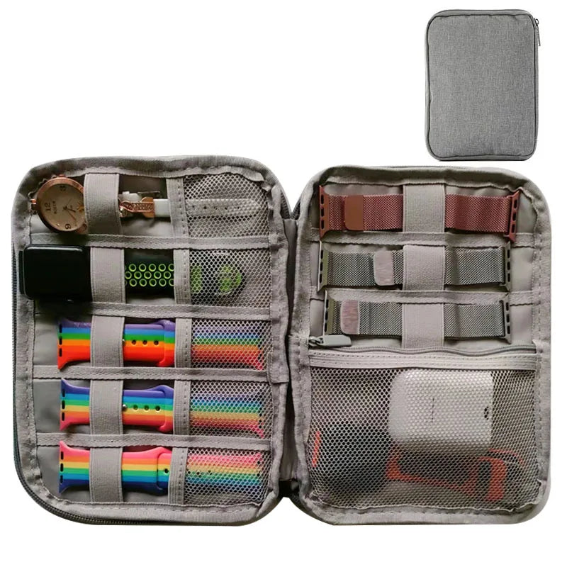 AquaVault  StrapSafe  WatchShell  DryCase  BandBoxx  HydroHold