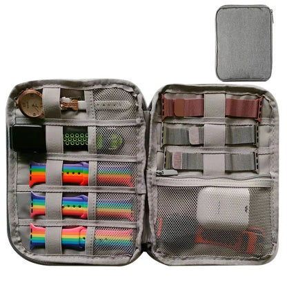 AquaVault  StrapSafe  WatchShell  DryCase  BandBoxx  HydroHold
