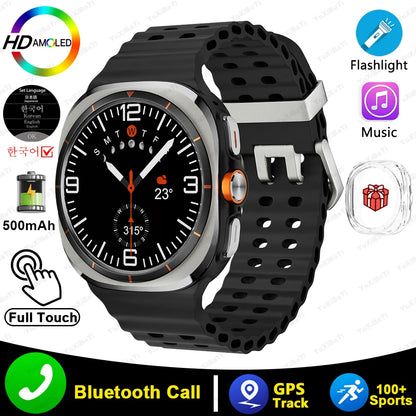 Smart Watch SK7 Ultra Support Korean