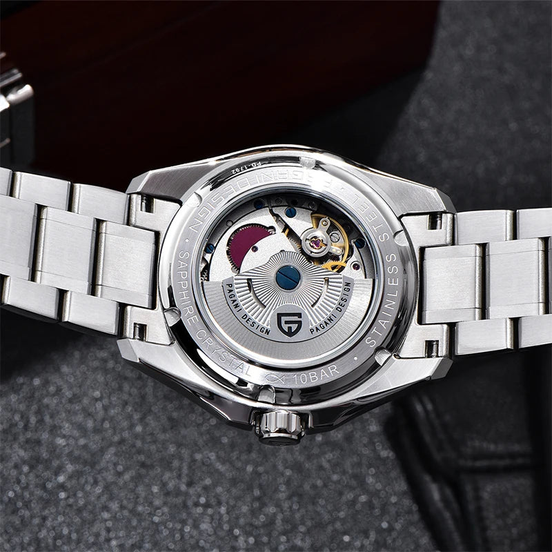 PAGANI - Mechanical Watches
