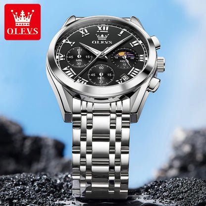 OLEVS 2871 - Multifunctional Quartz