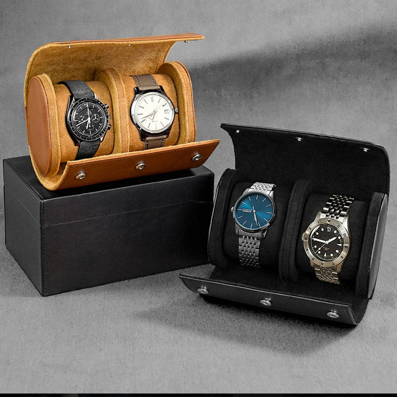 RollVault  TimeRoll  WatchPod  TriRoll  VaultRoll