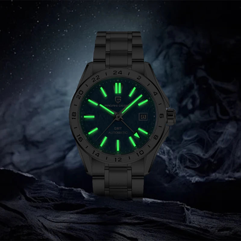 PAGANI - Mechanical Watches