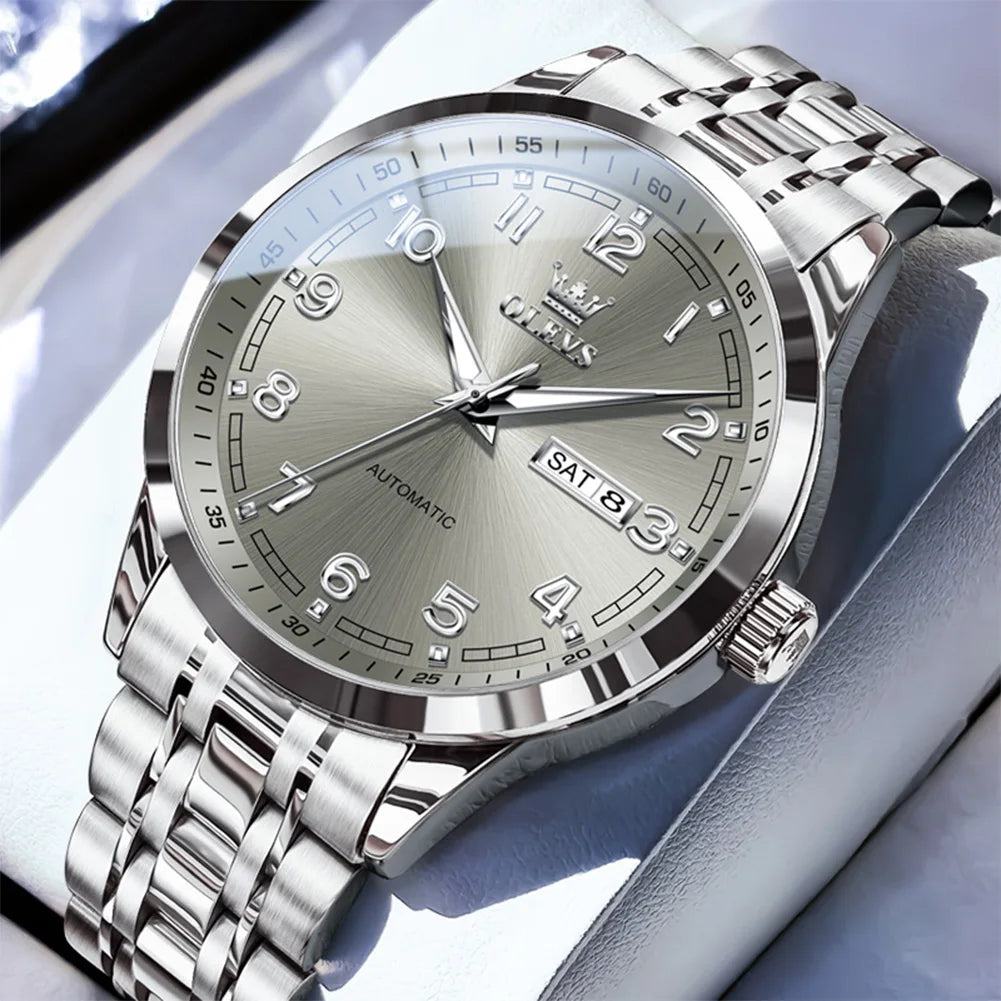 OLEVS - Fully Automatic Mechanical Luminous