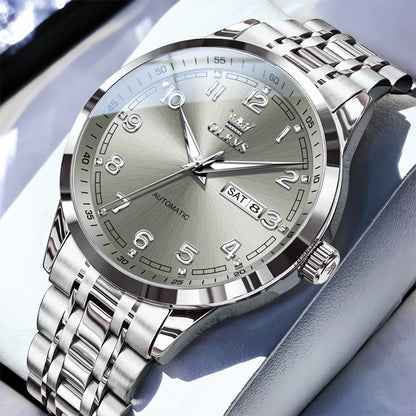 OLEVS - Fully Automatic Mechanical Luminous