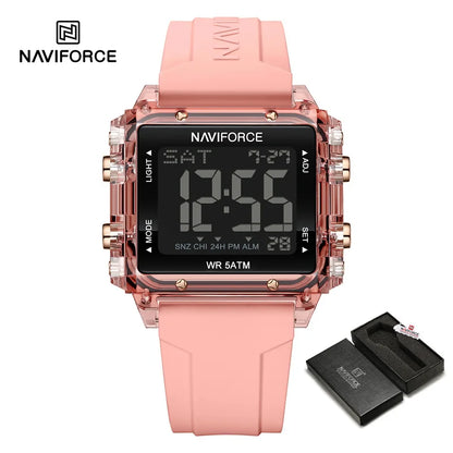 LadyForce NaviLite  DigiGlow  TimeFit  SportiDate  FlexTime  NaviGlow